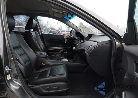 2008 Honda Accord 3.5 Ex-L из США, поврежденный, VIN 1HGCP36848A056098